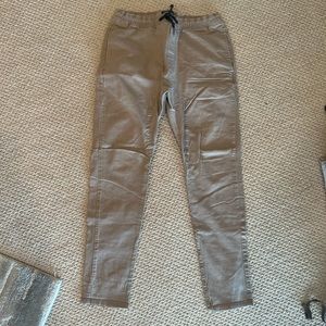 Zanerobe Khaki Sureshot Chino Pants